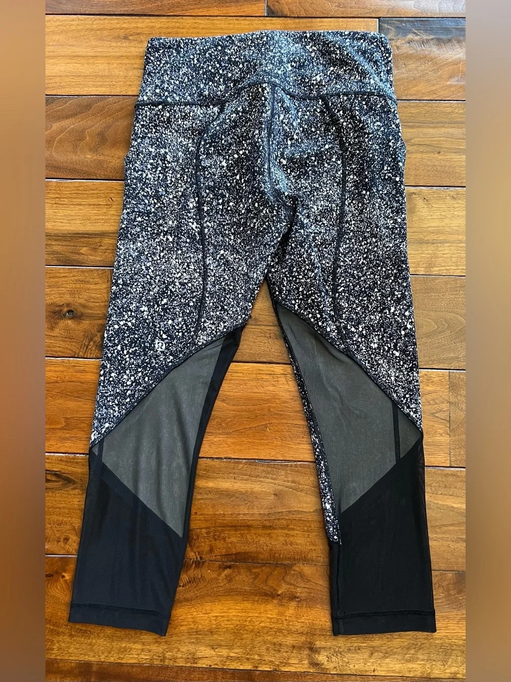 Lululemon pace rival crop *marathon